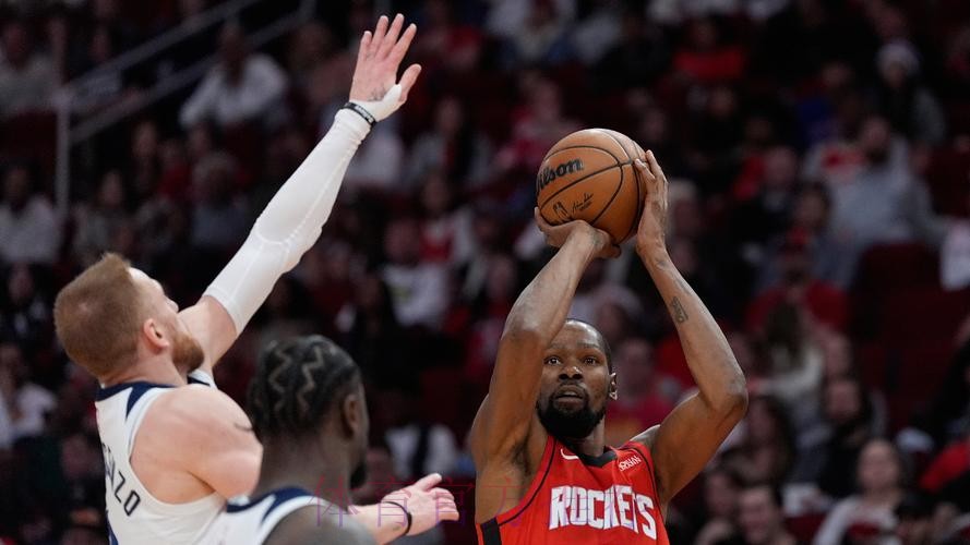 常规赛1月17日:森林狼VS火箭 里德集锦 常规赛1月17日:森林狼VS火箭 里德集锦